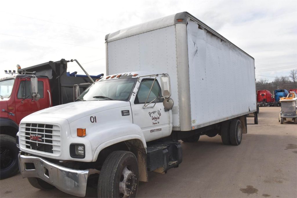 Delivery--Moving--Straight--Box-Trucks-GMC-TopKick-C6500-34401258