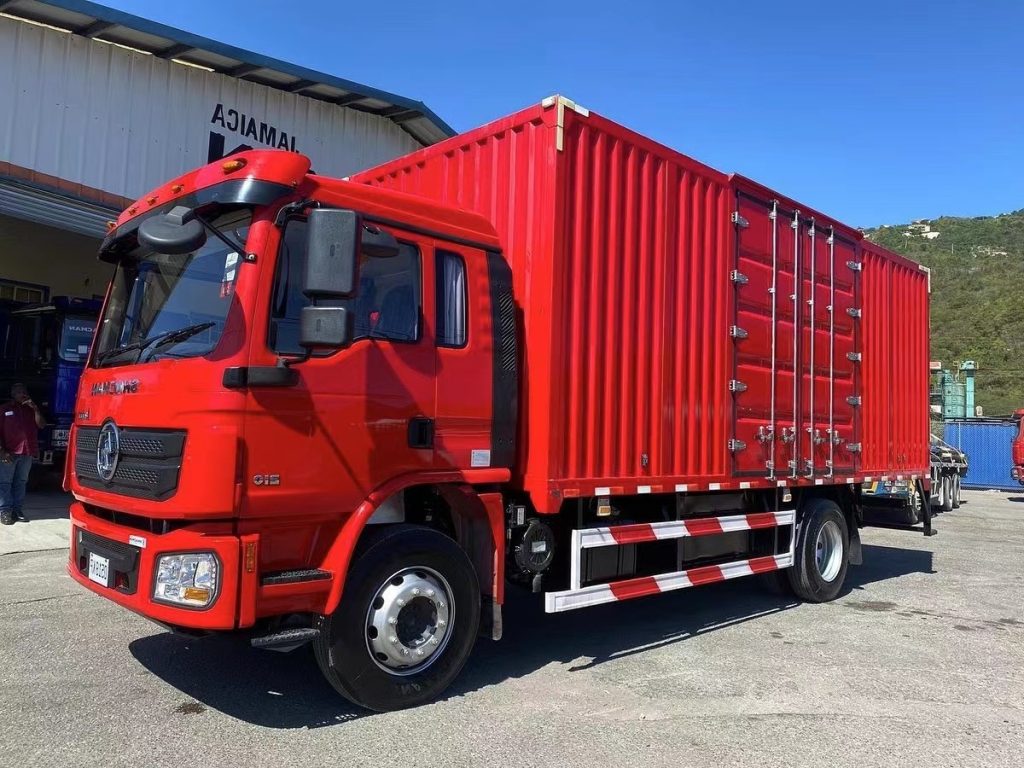 ps158230990-shacman_l3000_van_cargo_truck_4x2_240hp_euroii_commercial_cargo_truck