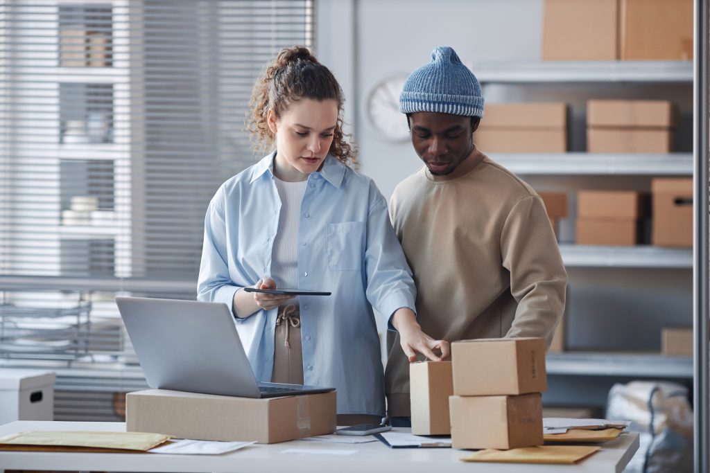 Scaling E-Commerce with Seamless Freight Solutions